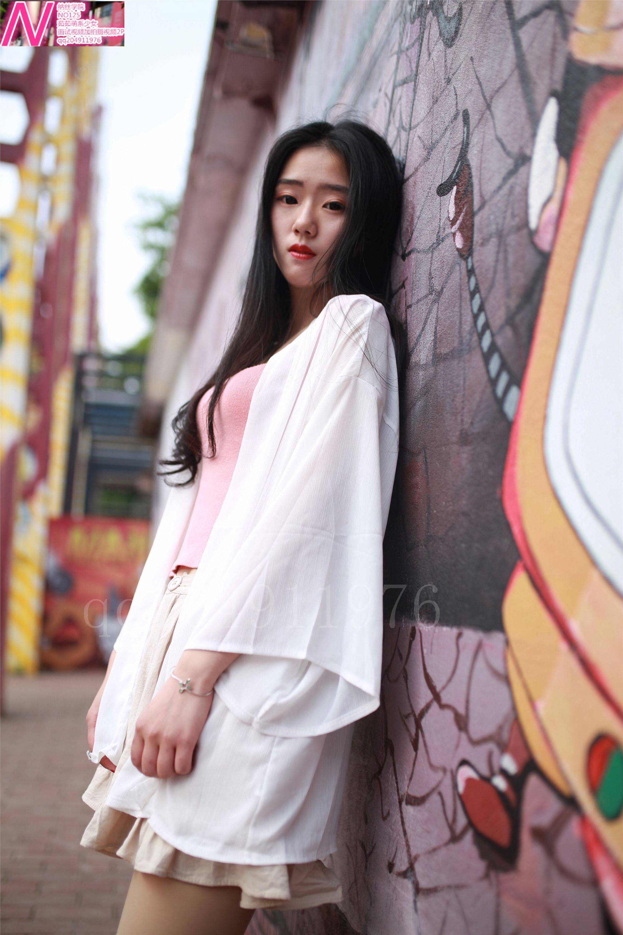 125茹茹77p 纳丝摄影